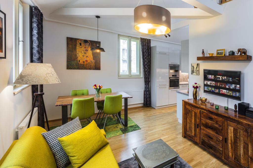 Apartmán Baranova *