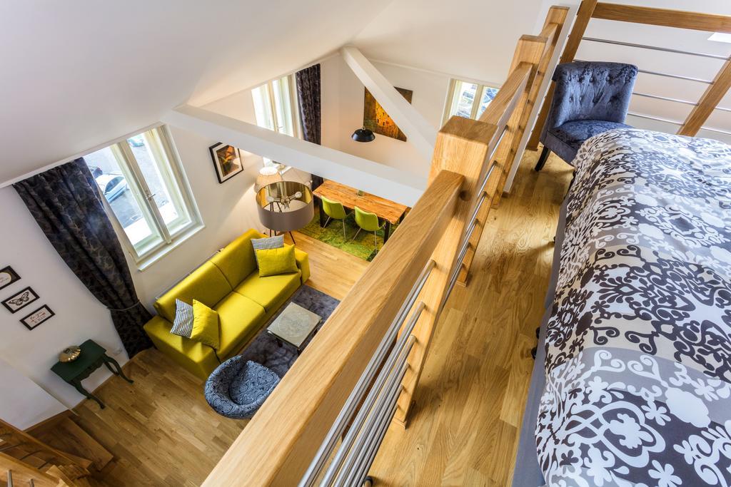 Baranova Apartmán *